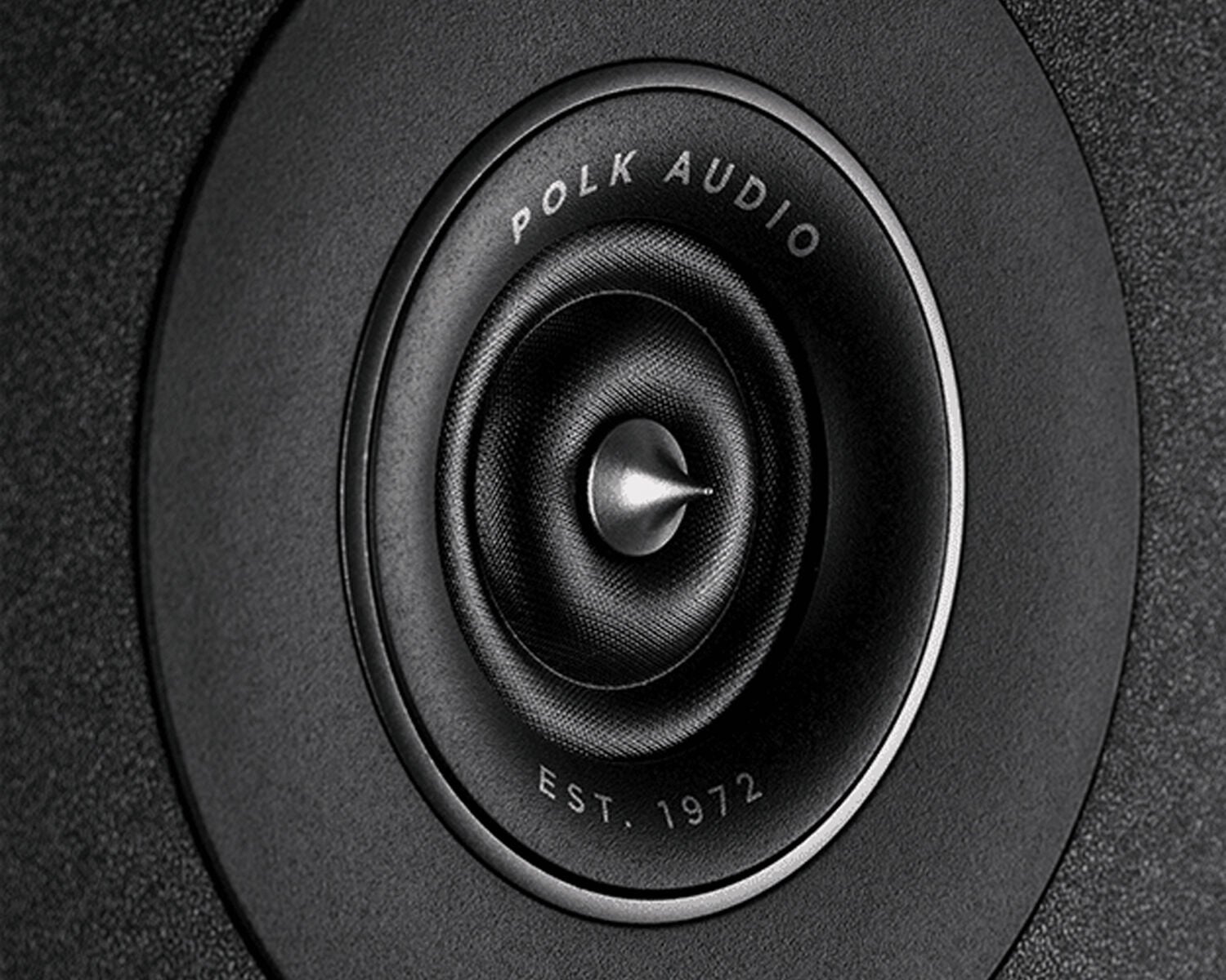 Nærbilde av Pinnacle Ring Radiator-diskanten