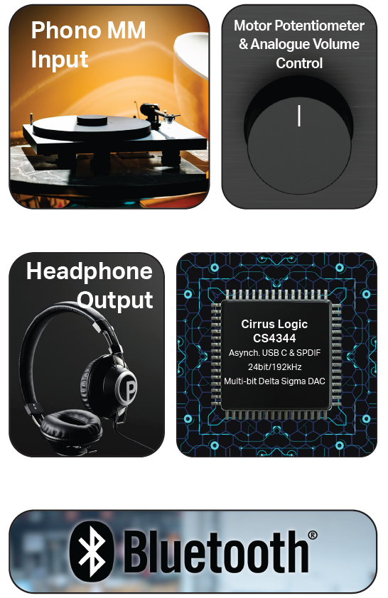 Pro-Ject produktbilde