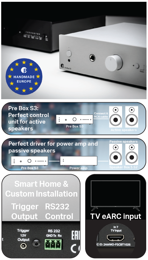 Pro-Ject produktbilde