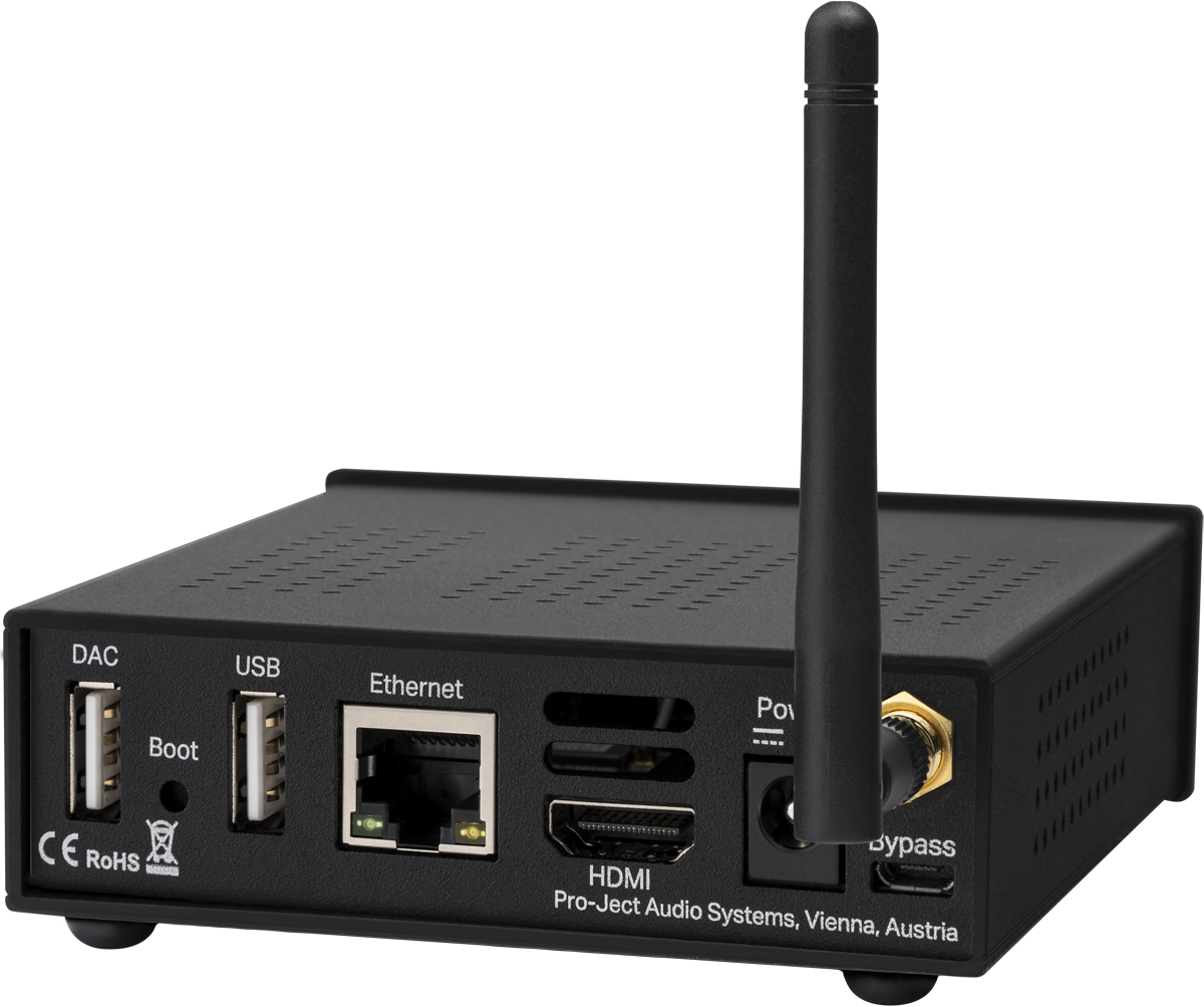 Pro-Ject produktbilde