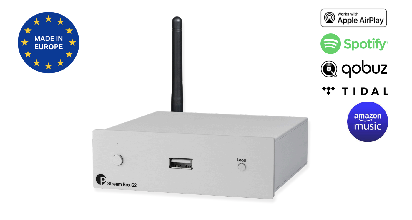 Pro-Ject produktbilde