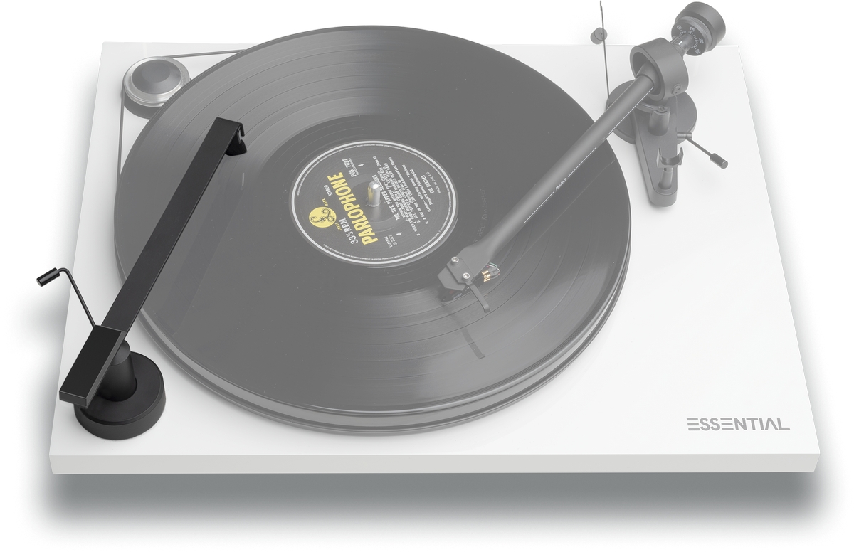 Plassering av Pro-Ject Sweep it S2