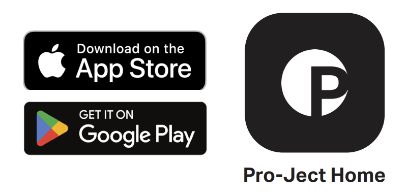 Pro-Ject Home app