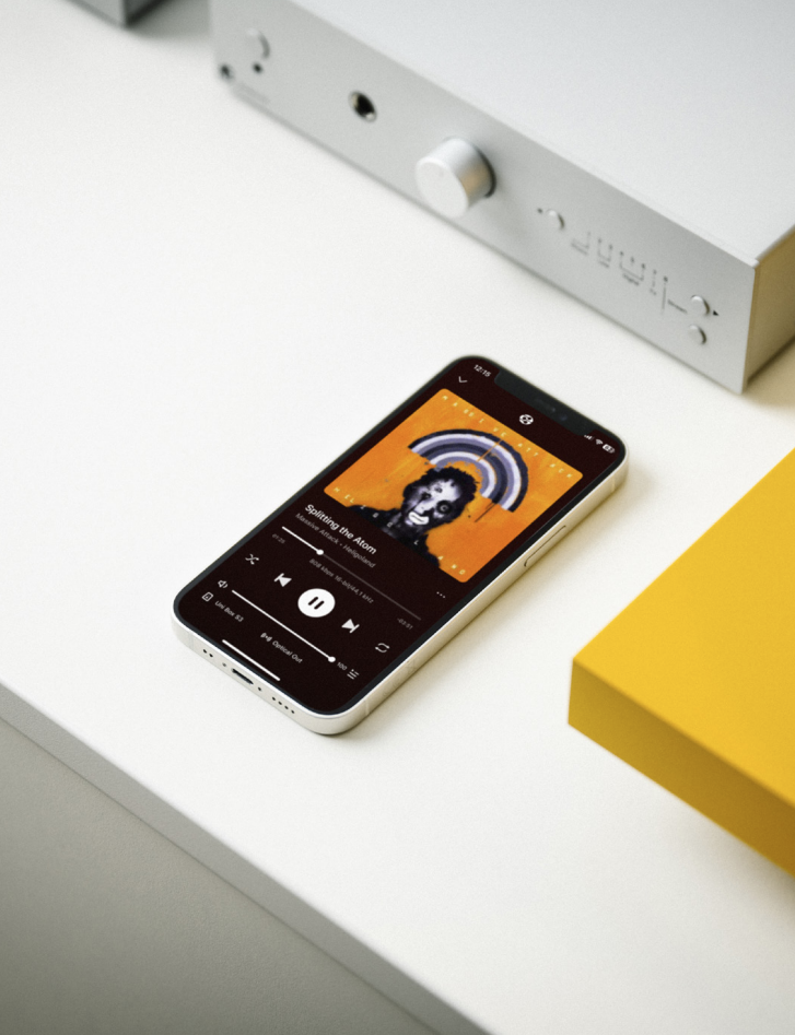 Pro-Ject Wireless Box E app