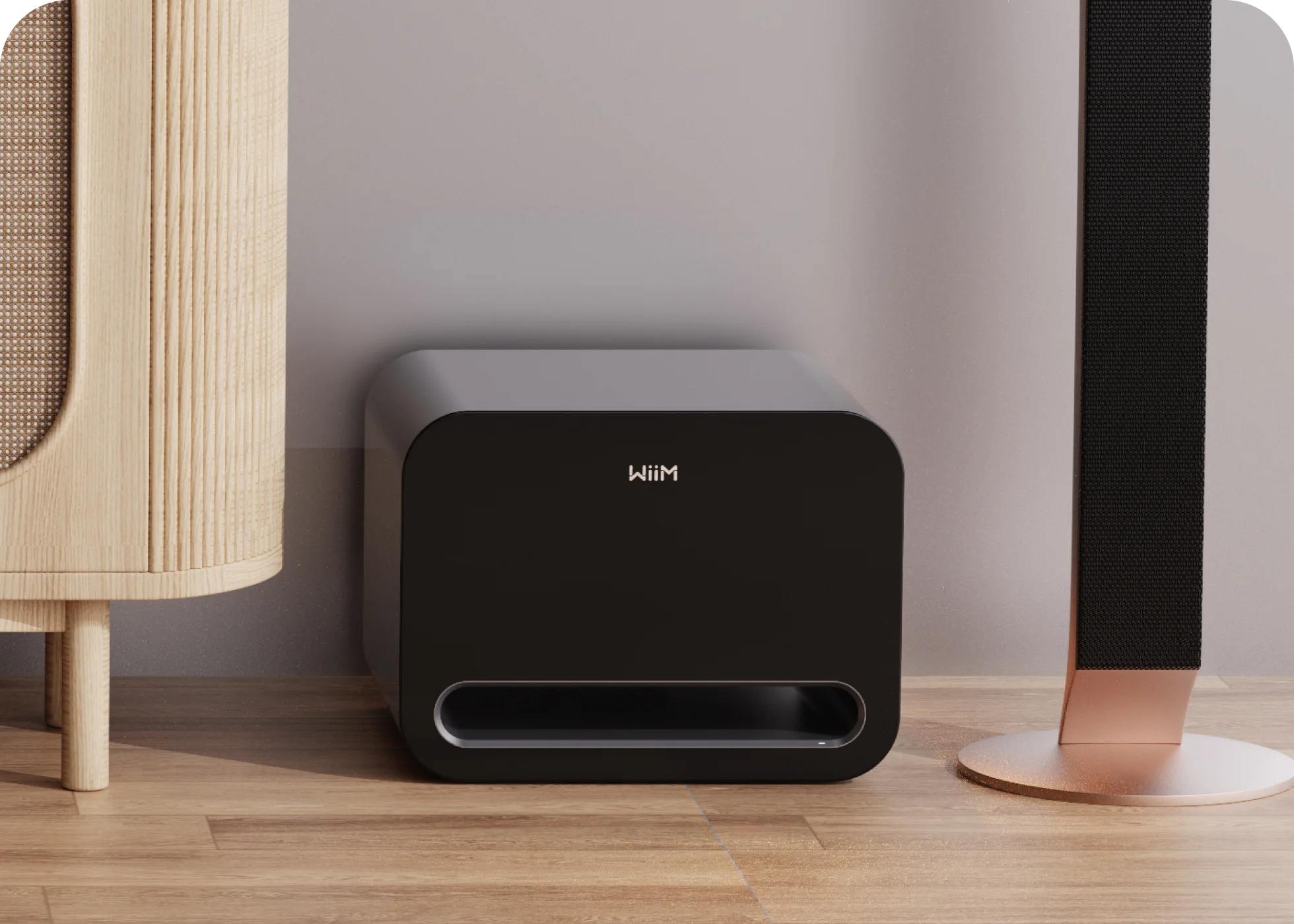 WiiM Sub Pro