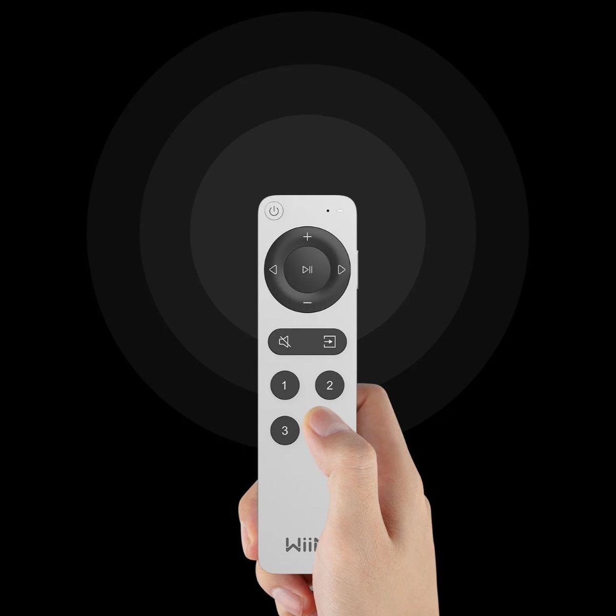 WiiM Voice Remote 2