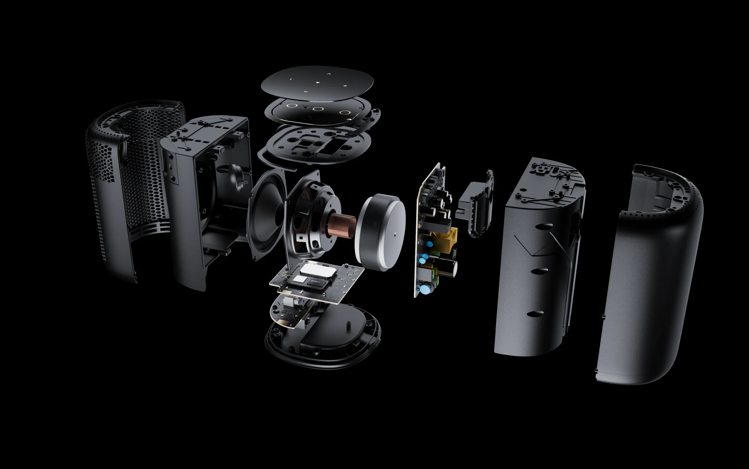 WiiM Sound – Hi-Res Power