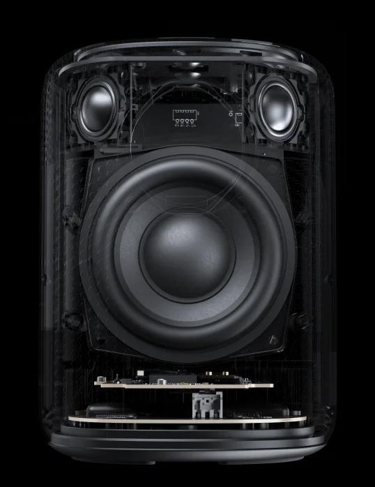 WiiM Sound – 2-way acoustic architecture