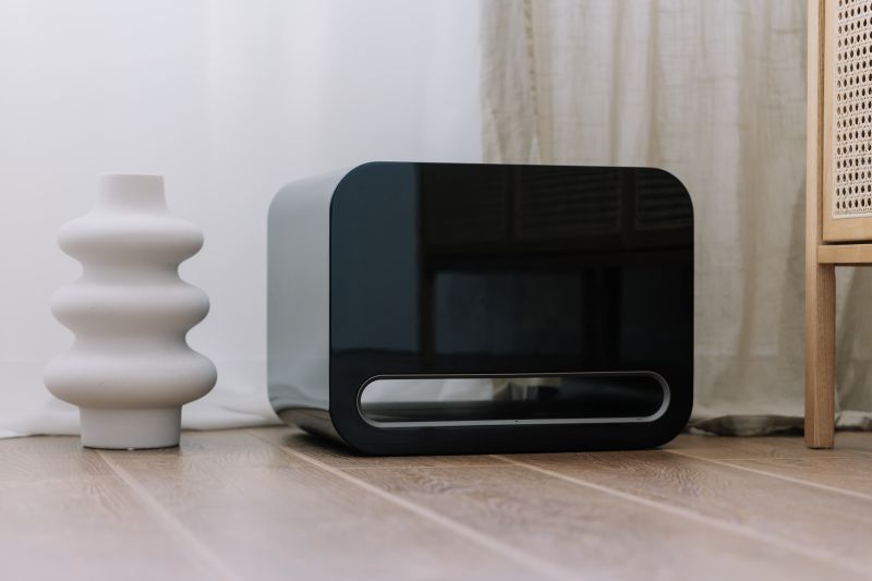 WiiM Sub Pro – front i interiør